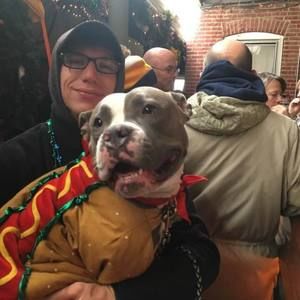 Meet your Posher, Chris